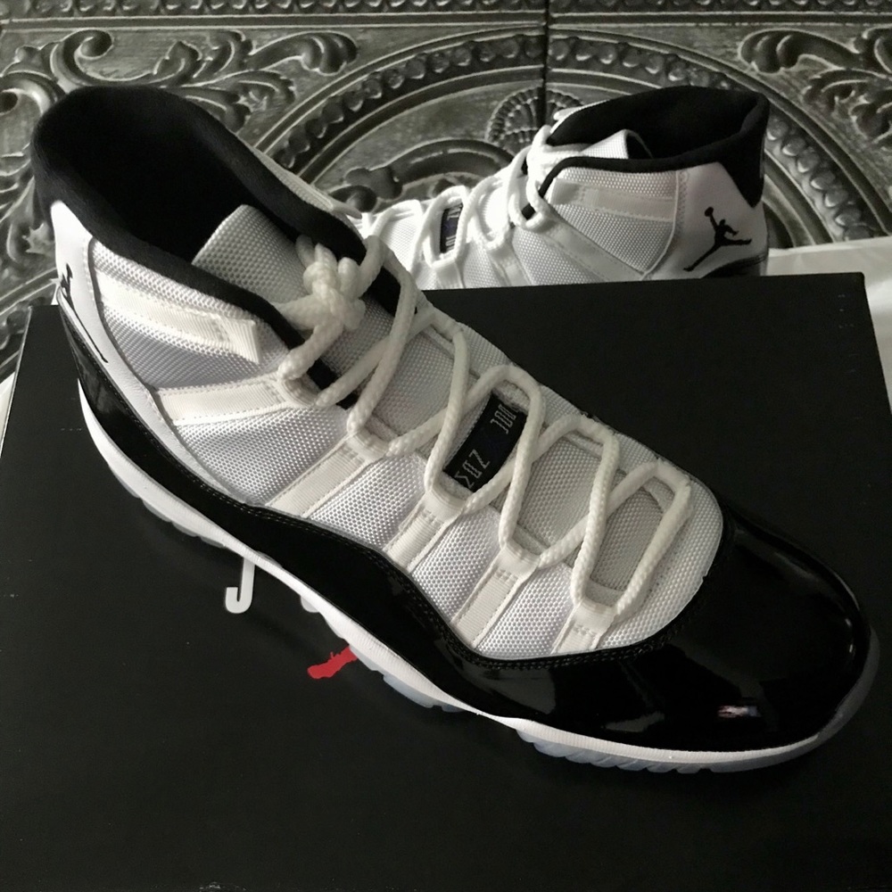 2018 Jordan 11 Concord’s NWT